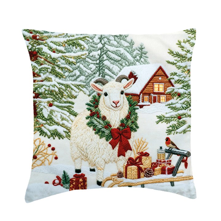 w_370-52_40x40 kh_3d-fotodruck_velour_weihnachtsziegenbock_gross